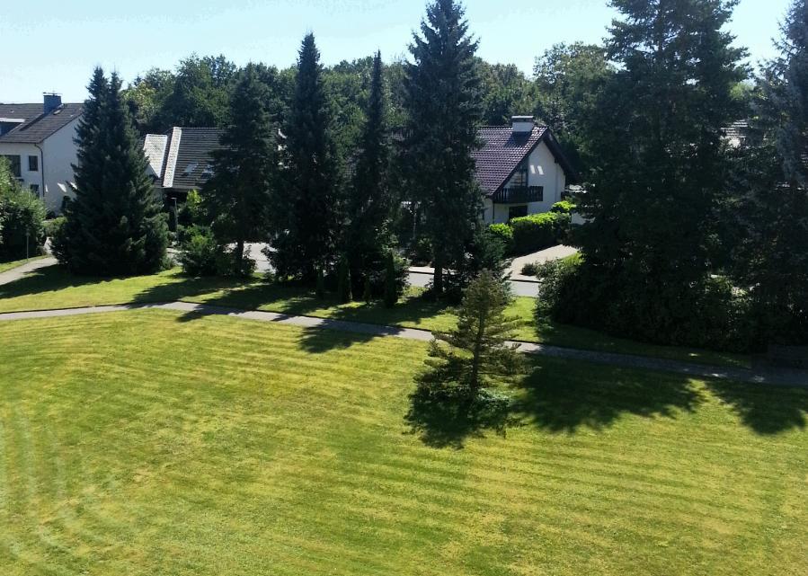 Sonniges Studio Im Haus Deutsch Krone Bad Rothenfelde Exteriér fotografie